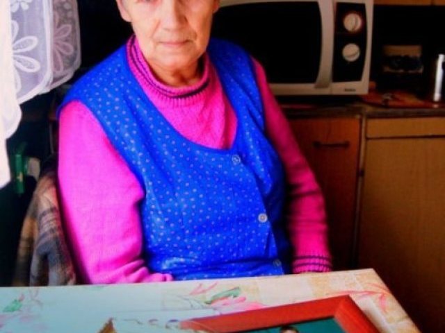 Babcia o złotym sercu